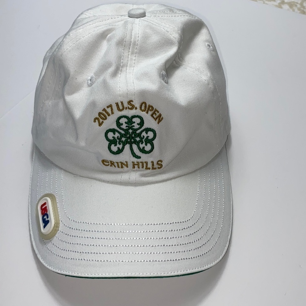 USGA 2017 US Open Erin Hills golf hat